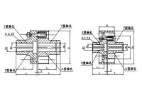 TL型、TLL帶制動輪型彈性套柱銷聯(lián)軸器系列